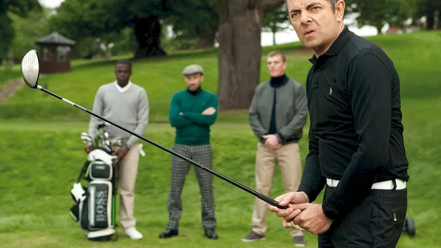 Photo du film : Johnny English, le retour
