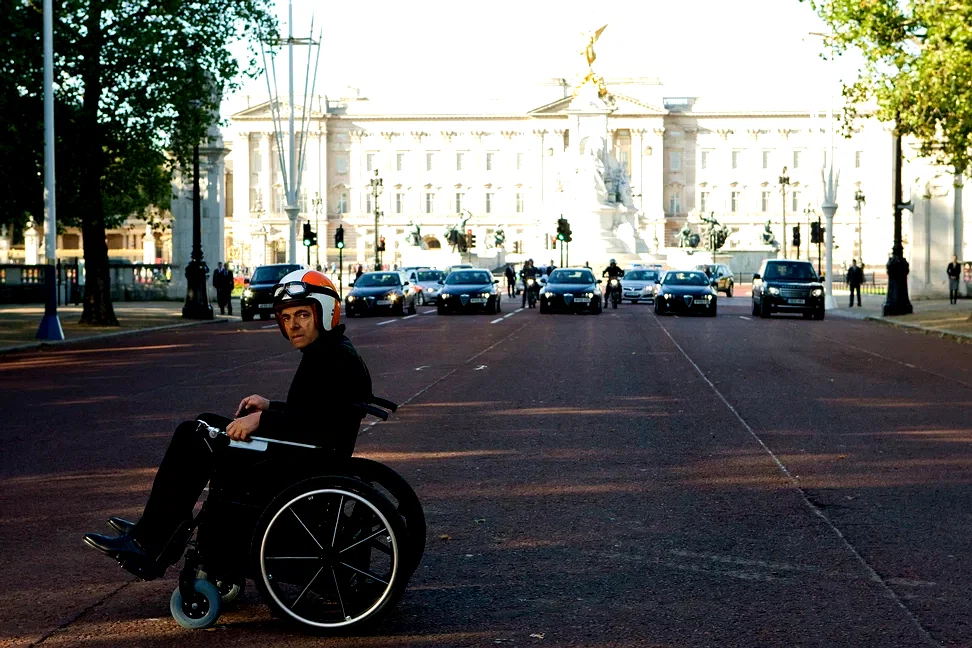 Photo 11 du film : Johnny English, le retour