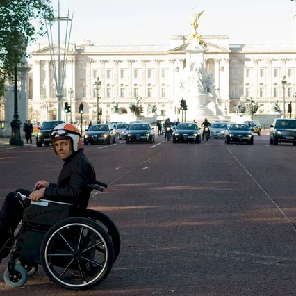 Miniature photo du film : Johnny English, le retour