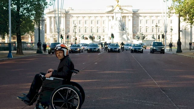 Photo du film : Johnny English, le retour