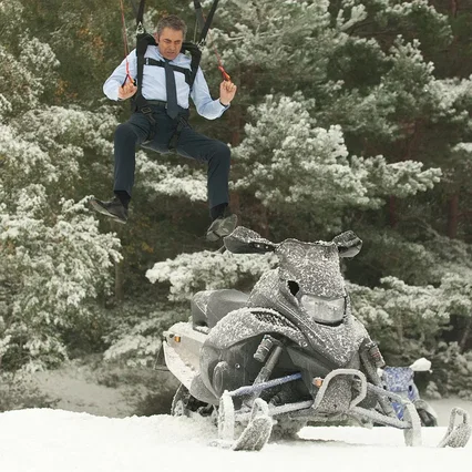 Miniature photo du film : Johnny English, le retour