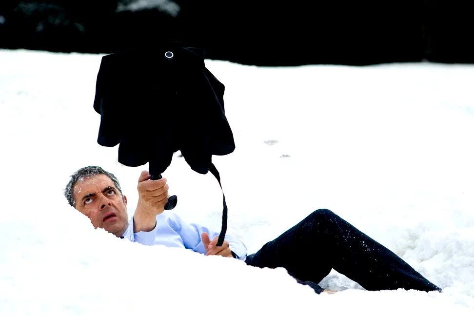 Photo 13 du film : Johnny English, le retour