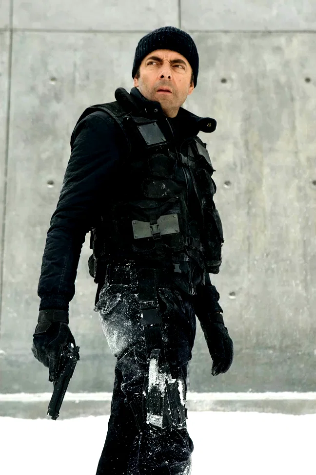 Photo 14 du film : Johnny English, le retour