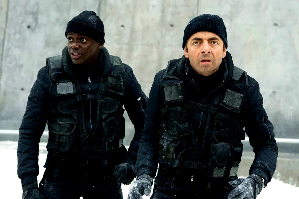 Photo 15 du film : Johnny English, le retour