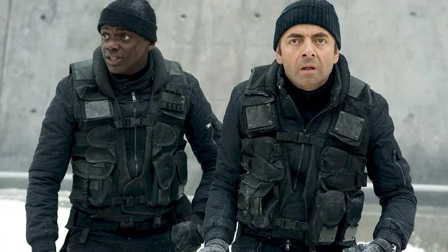 Photo du film : Johnny English, le retour