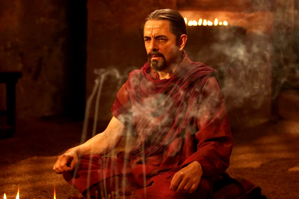 Photo 16 du film : Johnny English, le retour