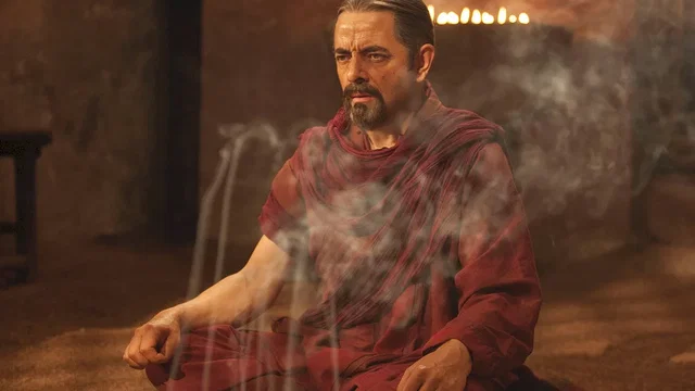 Photo du film : Johnny English, le retour
