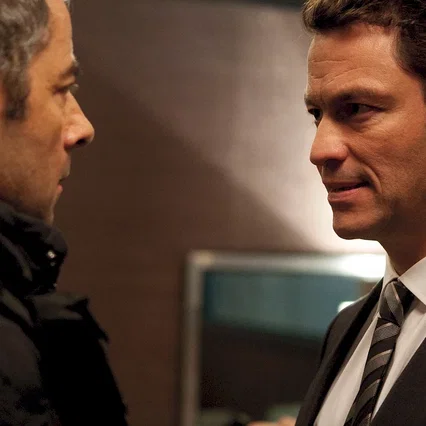 Miniature photo du film : Johnny English, le retour