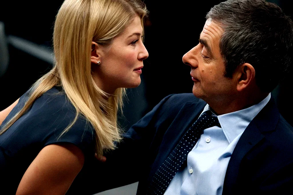 Photo 19 du film : Johnny English, le retour