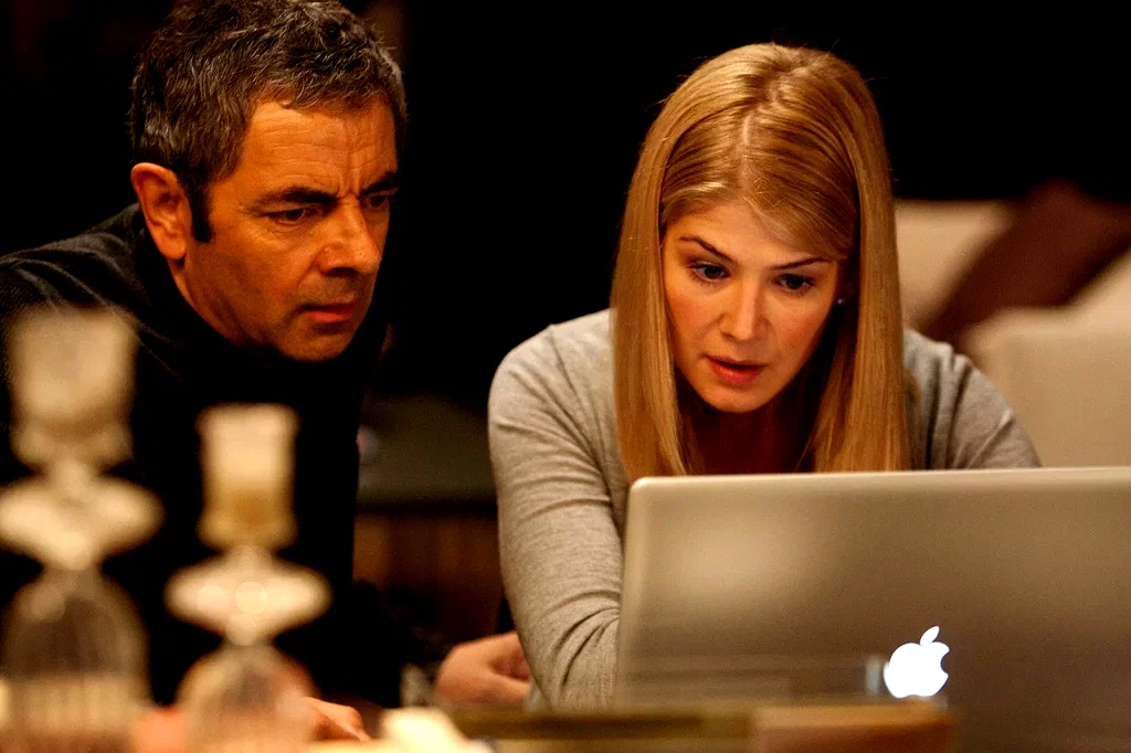 Photo 21 du film : Johnny English, le retour