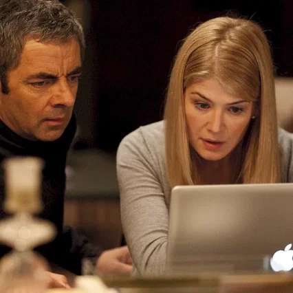Miniature photo du film : Johnny English, le retour