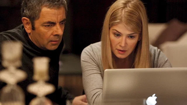 Affiche du film : Johnny English, le retour