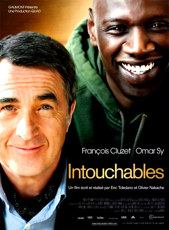 Affiche du film : Intouchables
