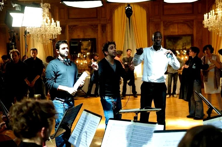 Photo 3 du film : Intouchables