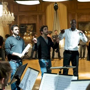 Photo du film : Intouchables