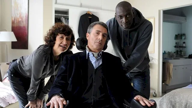 Photo du film : Intouchables