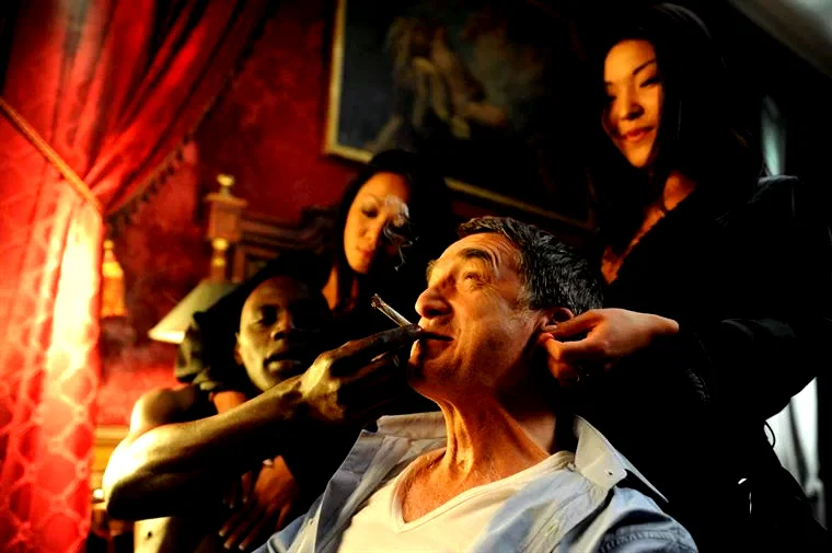 Photo 5 du film : Intouchables