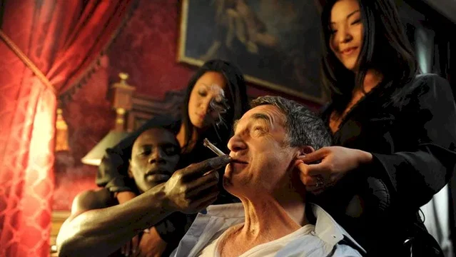Photo du film : Intouchables