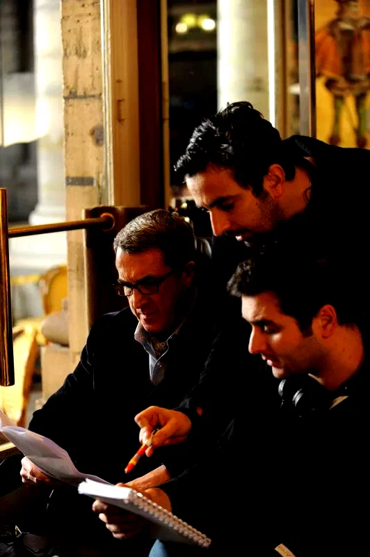 Photo 6 du film : Intouchables