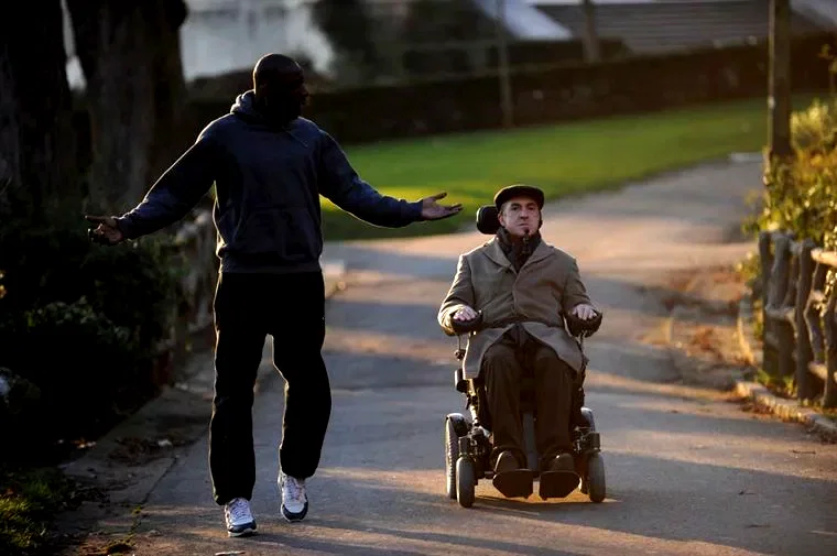 Photo 7 du film : Intouchables