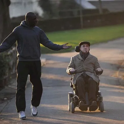 Miniature photo du film : Intouchables