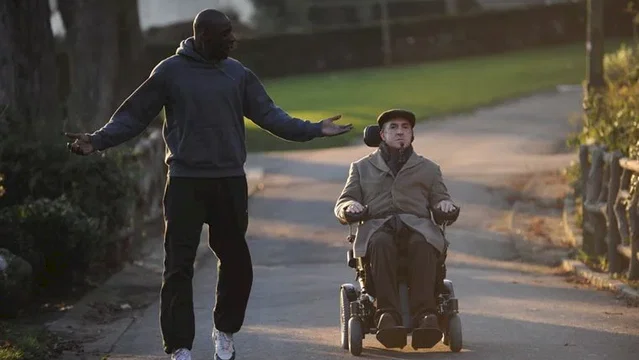 Photo du film : Intouchables