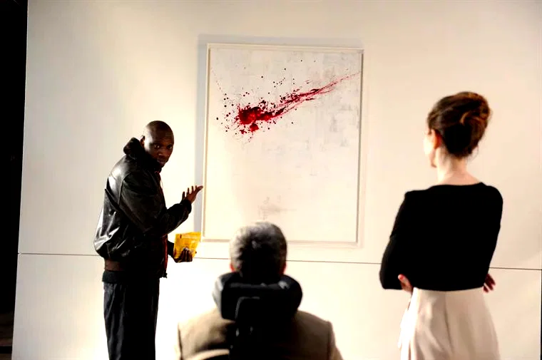 Photo 10 du film : Intouchables