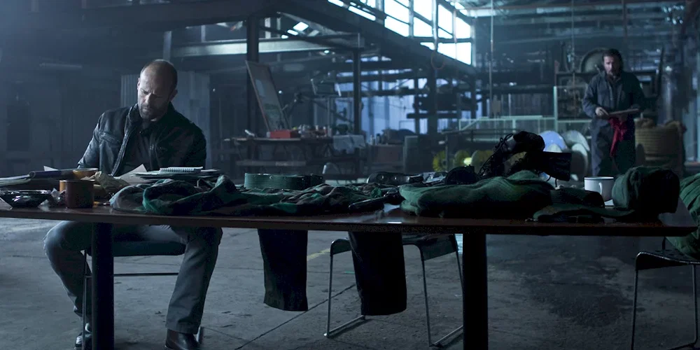 Photo du film : Killer Elite