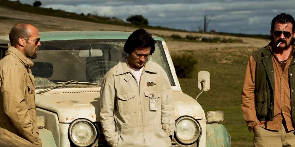 Photo du film : Killer Elite