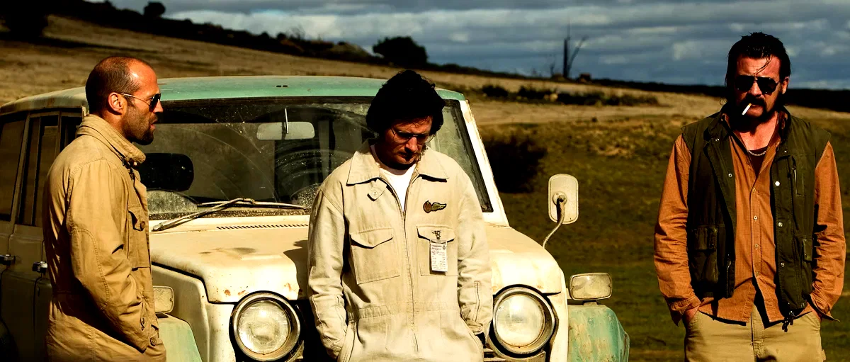 Photo 6 du film : Killer Elite