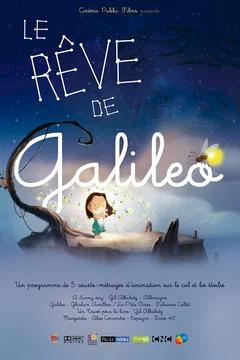 Affiche du film Le Rêve de Galiléo