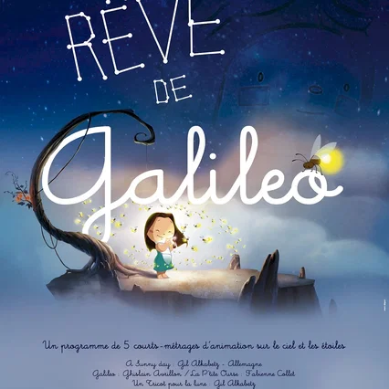 Miniature photo du film : Le Rêve de Galiléo