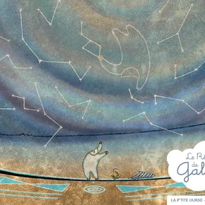 Photo du film : Le Rêve de Galiléo