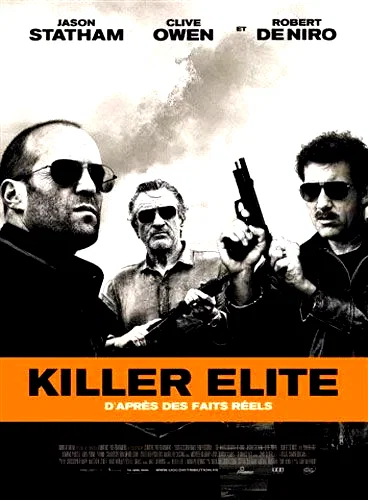 Affiche du film : Killer Elite