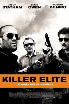 Affiche du film Killer Elite