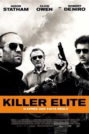Affiche du film : Killer Elite
