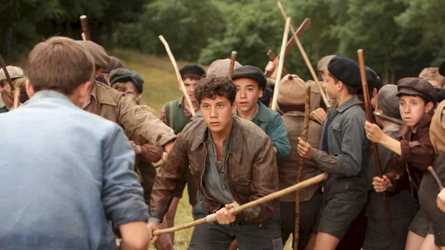 Photo 14 du film : La Nouvelle guerre des boutons