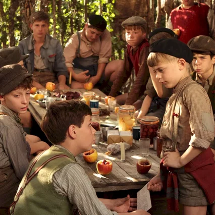 Miniature photo du film : La Nouvelle guerre des boutons