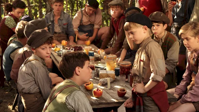 Photo 15 du film : La Nouvelle guerre des boutons