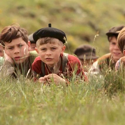 Miniature photo du film : La Nouvelle guerre des boutons