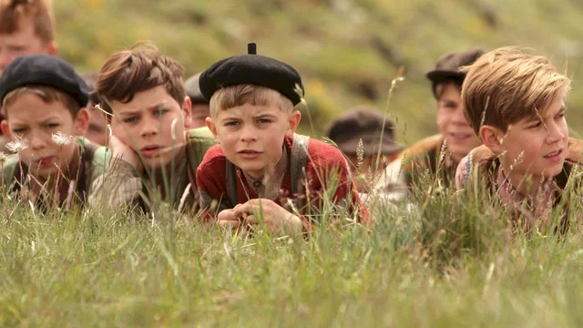 Photo 17 du film : La Nouvelle guerre des boutons