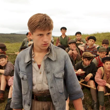 Miniature photo du film : La Nouvelle guerre des boutons
