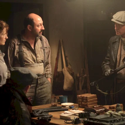 Miniature photo du film : La Nouvelle guerre des boutons