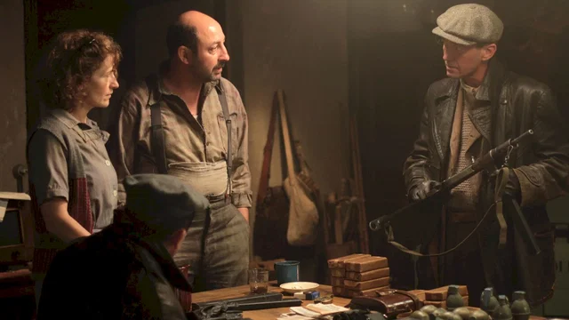 Photo 20 du film : La Nouvelle guerre des boutons