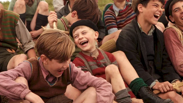 Photo 24 du film : La Nouvelle guerre des boutons