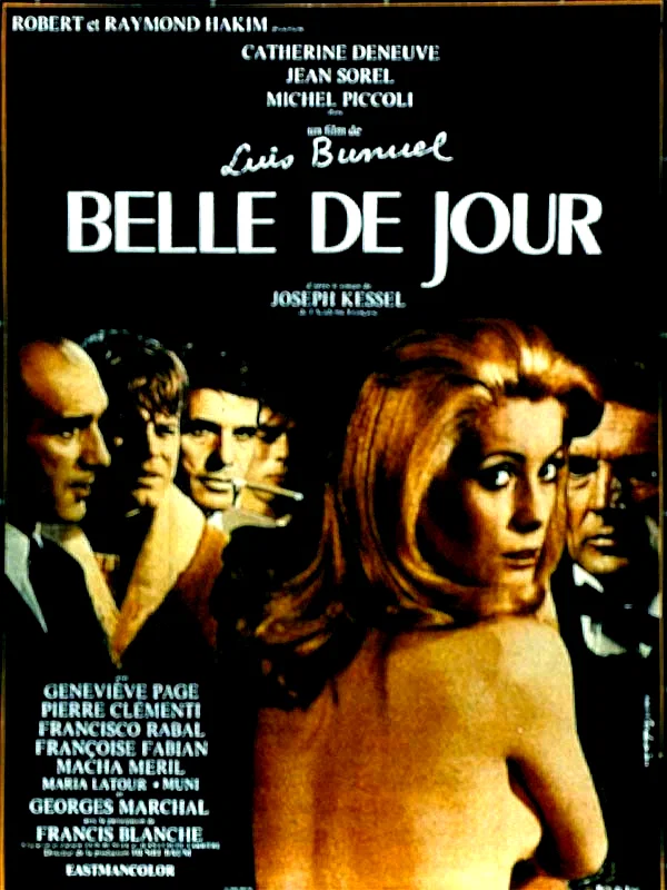Affiche du film : Belle de jour