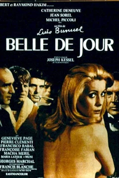 Affiche du film Belle de jour