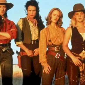 Photo du film : Belles de l'ouest