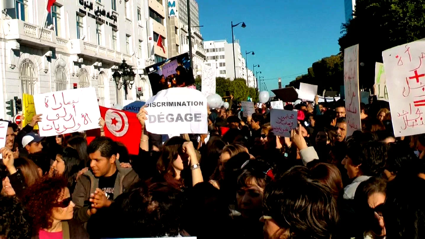 Photo du film : Laïcité Inch'Allah !