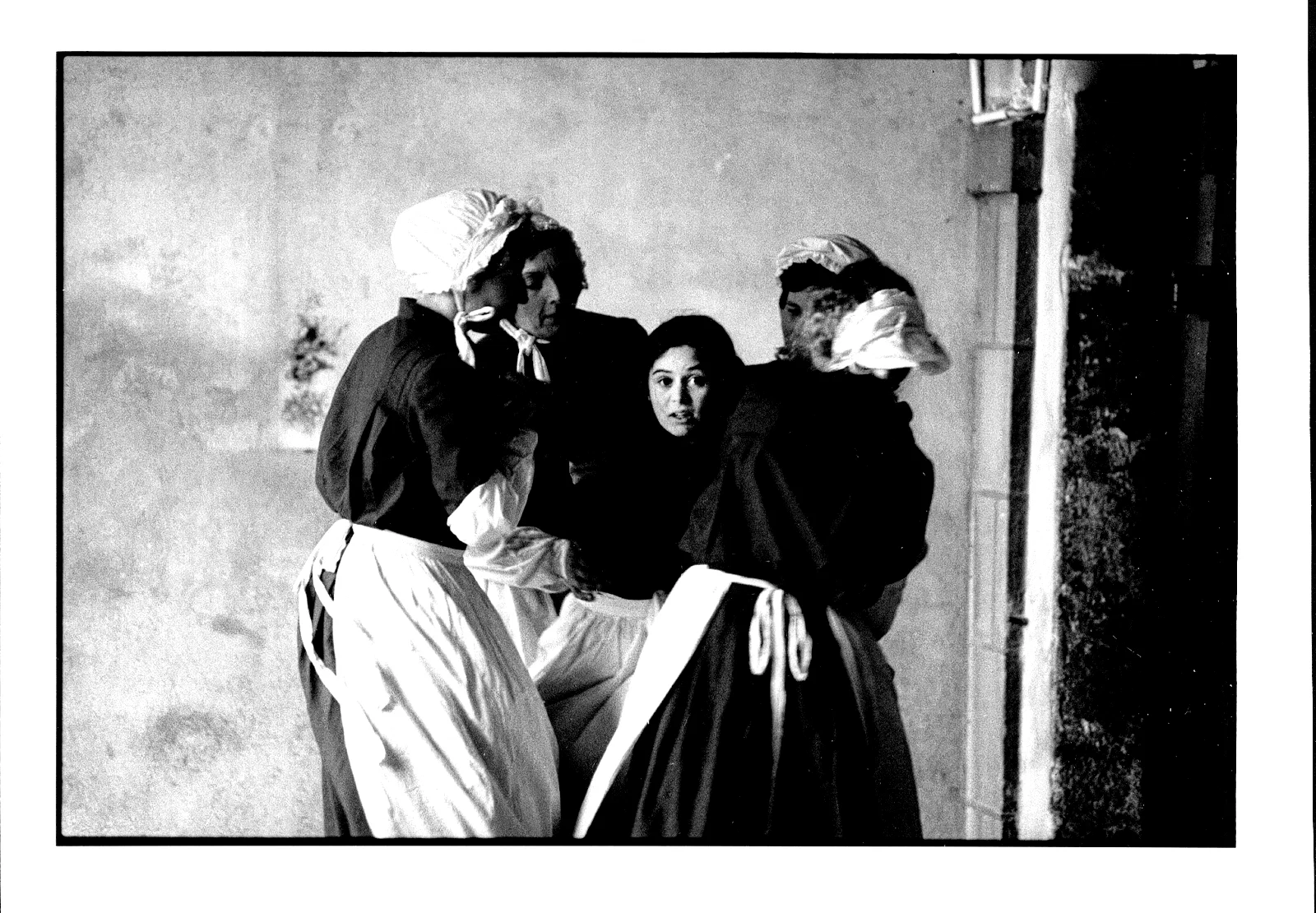 Photo 3 du film : Augustine